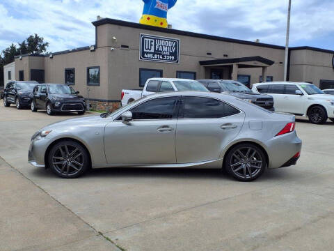 2015 Lexus IS 250