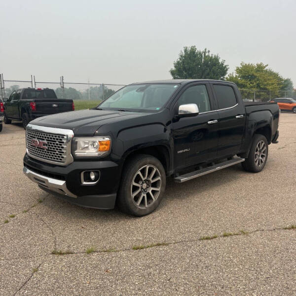2020 GMC Canyon Denali