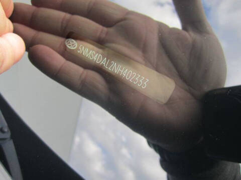 2022 Hyundai Santa Fe Limited