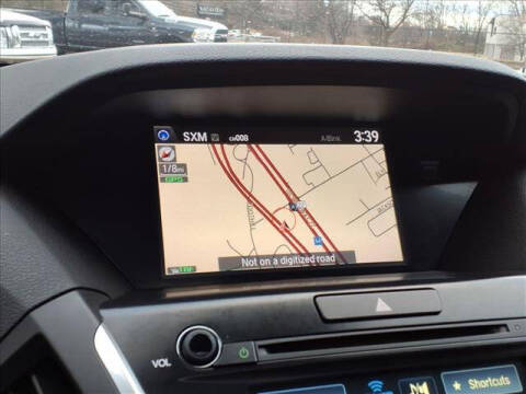 2017 Acura MDX SH-AWD w/Tech