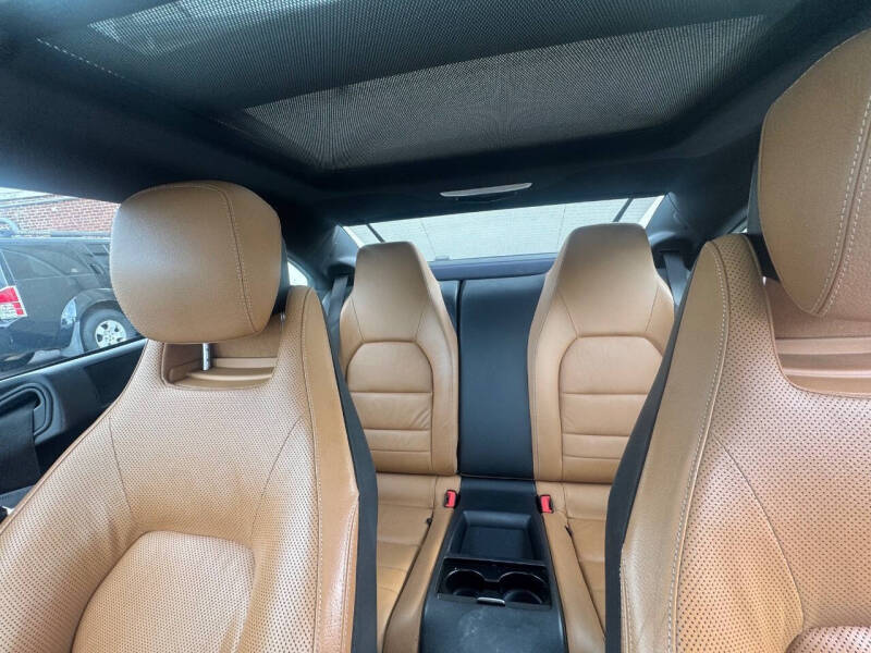2017 Mercedes-Benz E-Class E 400