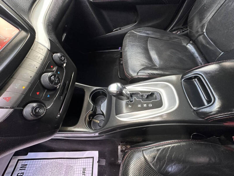 2018 Dodge Journey GT