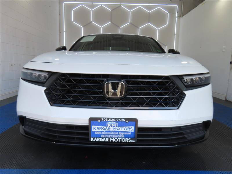 2023 Honda Accord Hybrid