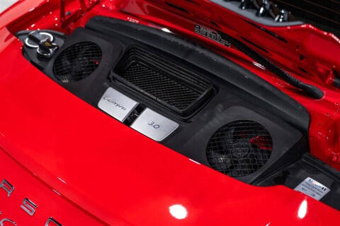 2017 Porsche 911 Carrera