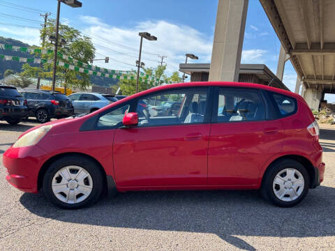 2012 Honda Fit