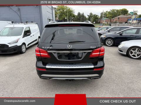 2019 Mercedes-Benz GLS GLS 450