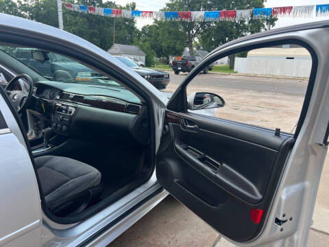 2012 Chevrolet Impala LS Fleet