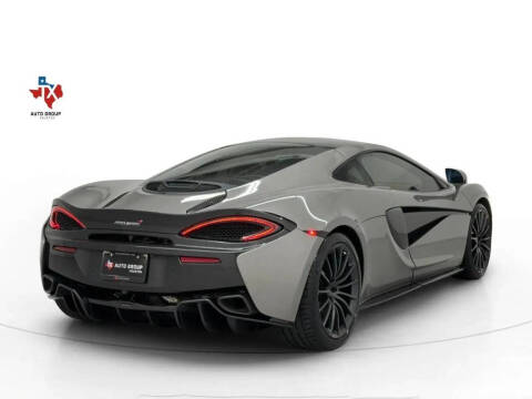 2017 McLaren 570GT