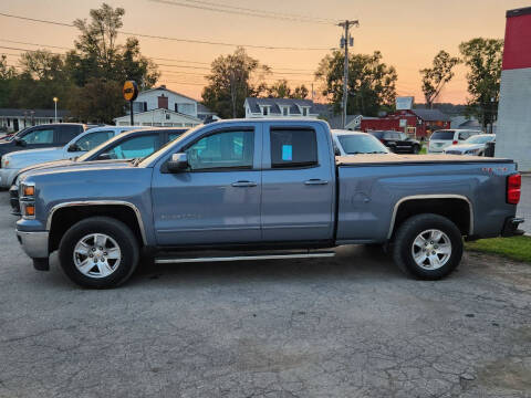 2015 Chevrolet Silverado 1500 for sale at Southern Vermont Auto in Bennington VT