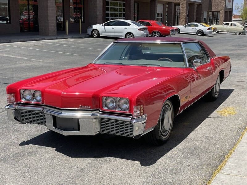 1971 Oldsmobile Toronado