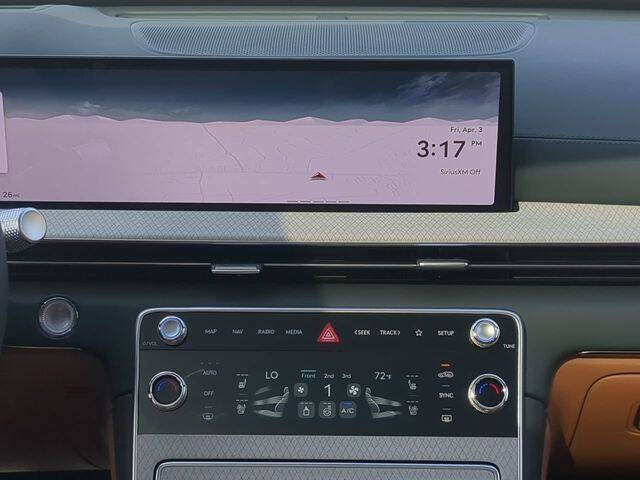 2026 Genesis GV80 3.5T Advanced