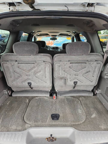 2004 Chevrolet TrailBlazer EXT LT