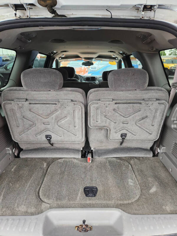 2004 Chevrolet TrailBlazer EXT LT