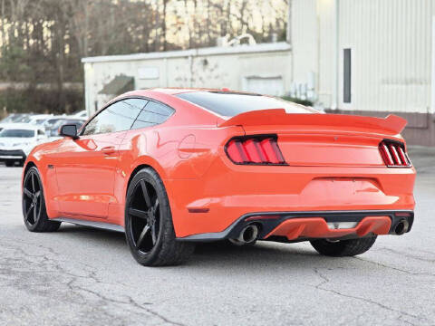 2015 Ford Mustang GT Premium