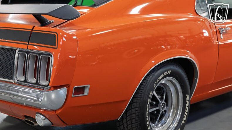 1970 Ford Mustang