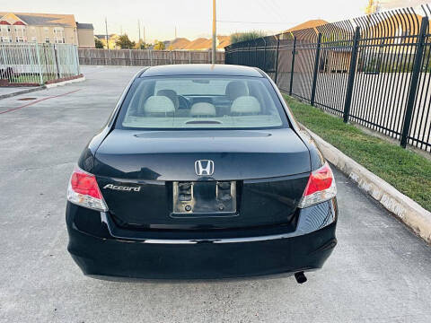 2010 Honda Accord LX