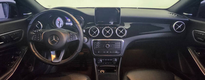2015 Mercedes-Benz CLA CLA 250 4MATIC