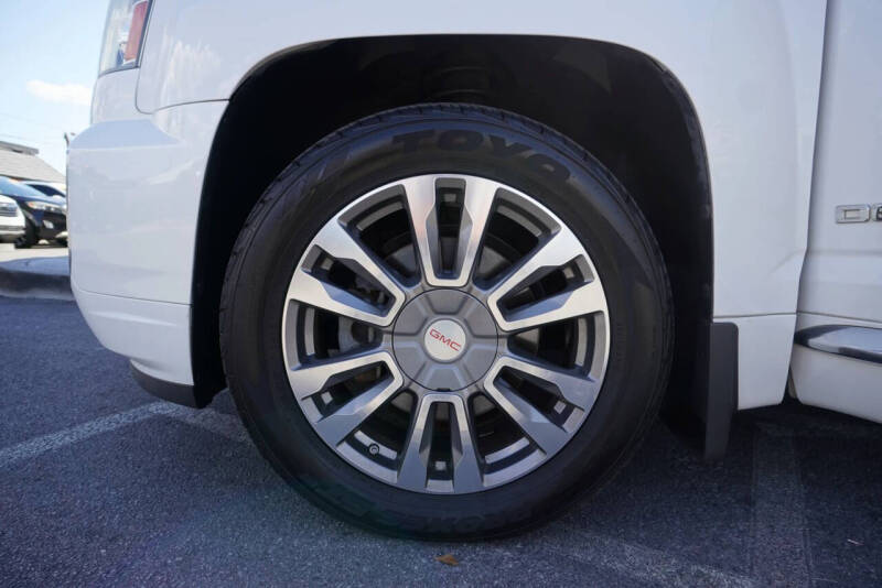 2017 GMC Terrain Denali