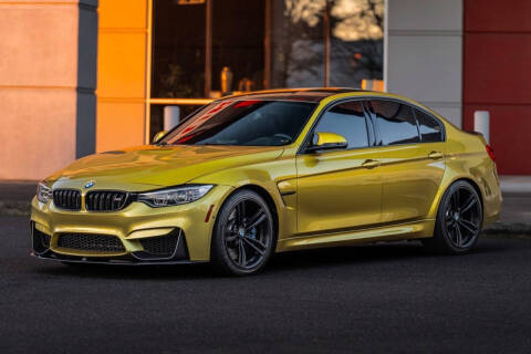 2015 BMW M3
