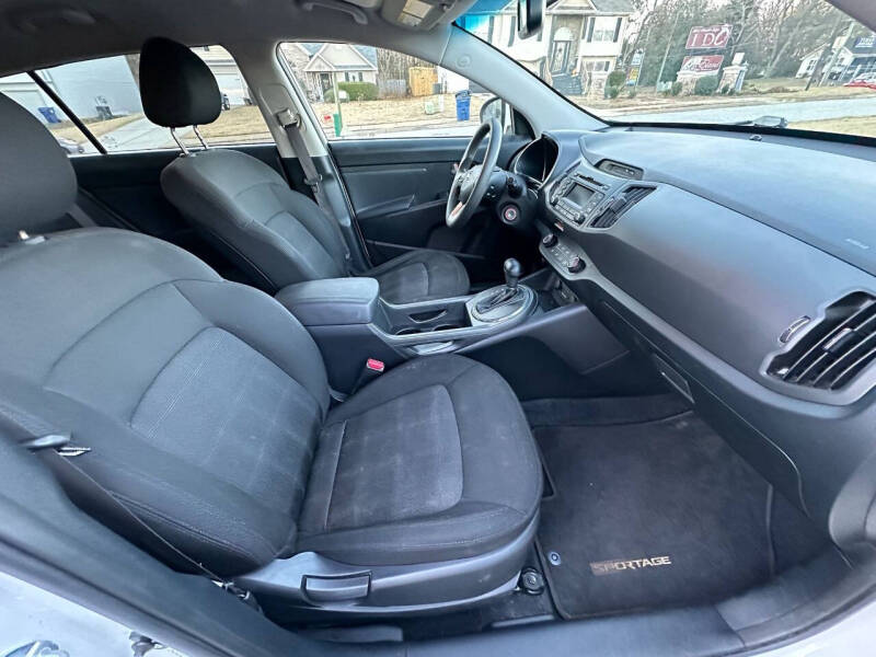 2011 Kia Sportage LX