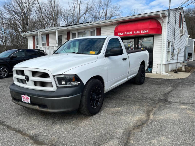 2011 RAM 1500 ST