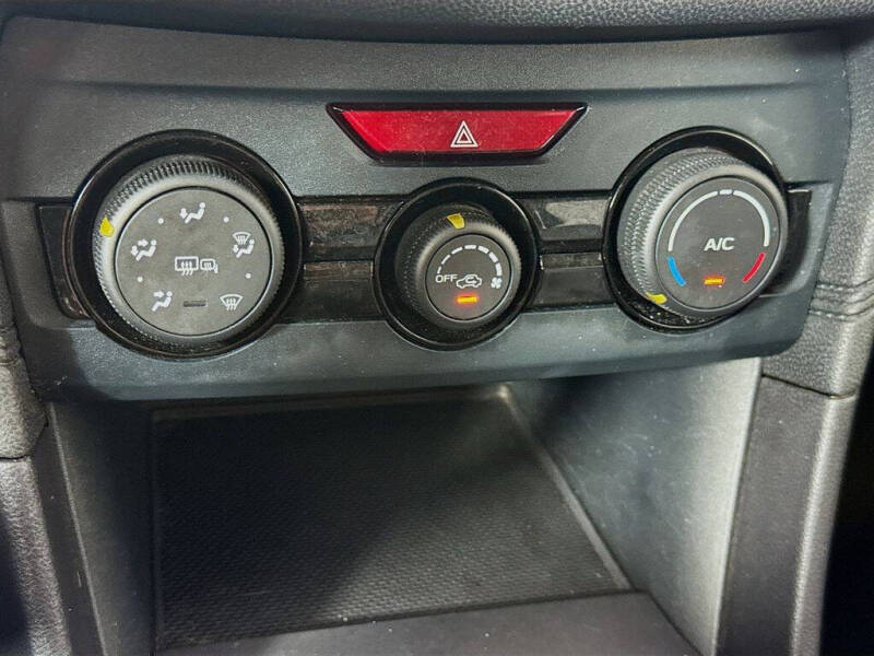 2018 Subaru Crosstrek 2.0i Premium