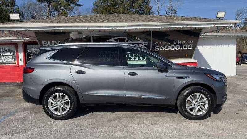 2020 Buick Enclave Essence