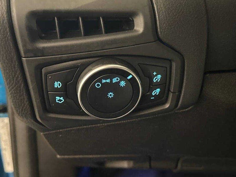 2016 Ford Focus Titanium