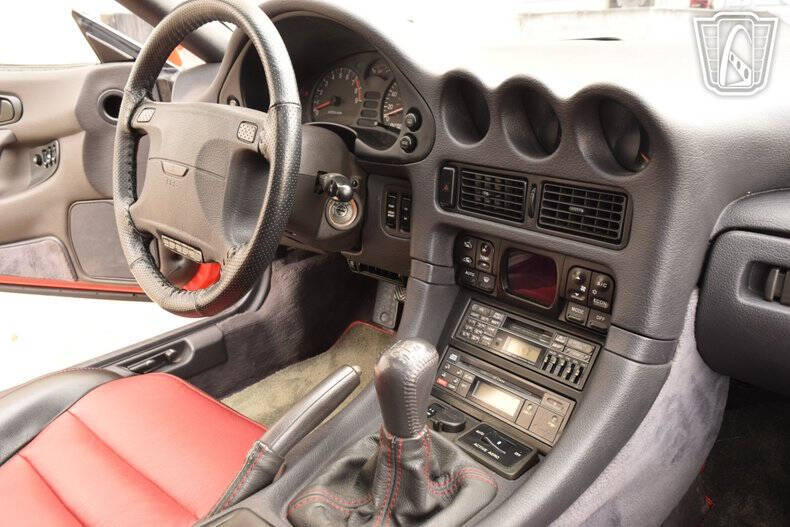 1991 Mitsubishi 3000GT VR-4 Turbo