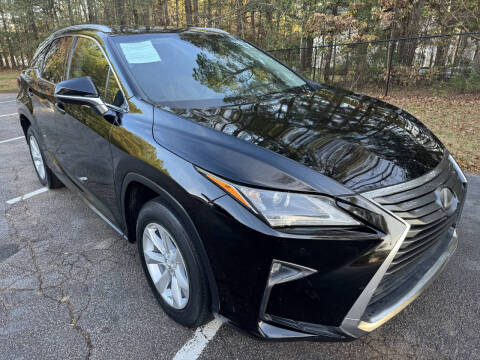 2016 Lexus RX 350