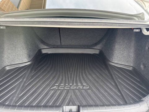 2018 Honda Accord Hybrid EX-L