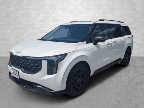 2025 Kia Carnival SX