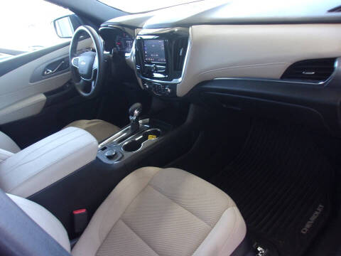 2023 Chevrolet Traverse LS