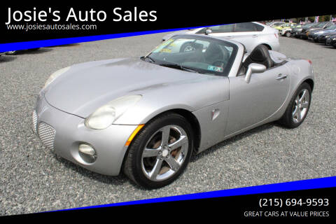 2006 Pontiac Solstice