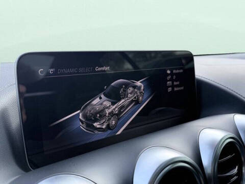 2020 Mercedes-Benz AMG GT