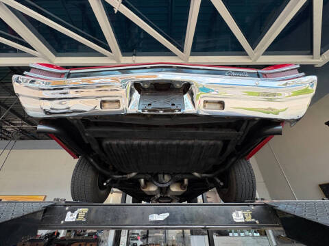 1968 Chevrolet Chevelle