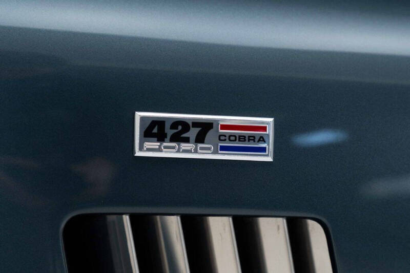1965 Shelby Cobra