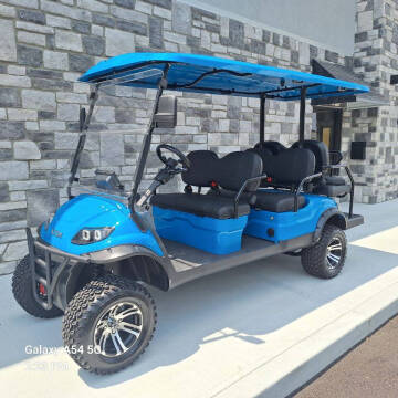 2024 ICON I60L for sale at Columbus Powersports - Golf Carts in Columbus OH