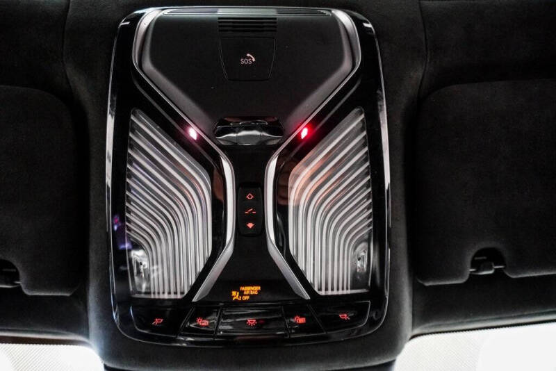 2016 BMW 7 Series 750i xDrive