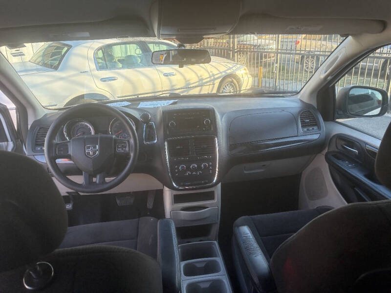 2012 Dodge Grand Caravan SE