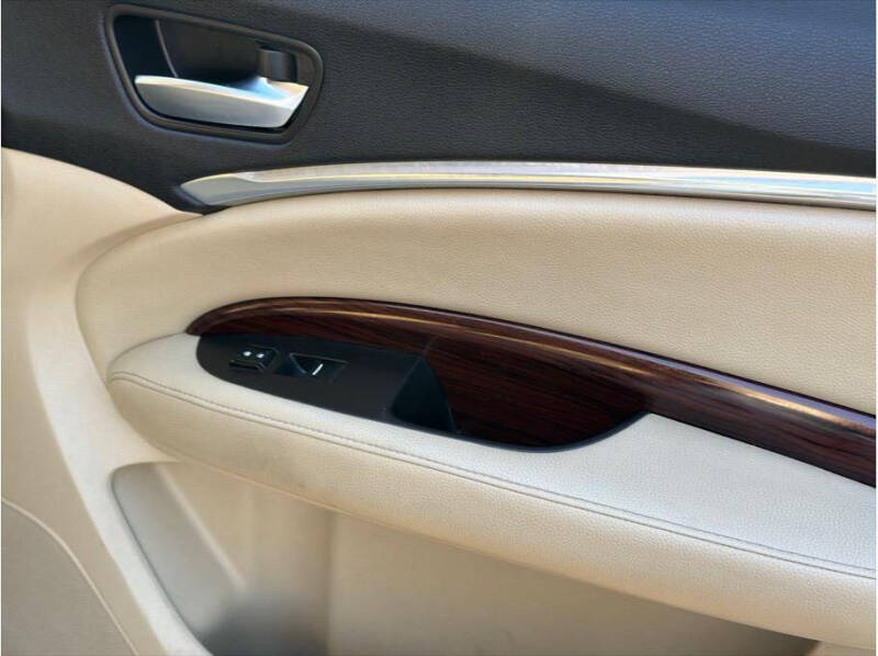 2014 Acura MDX SH-AWD w/Tech