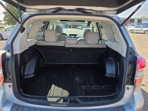 2014 Subaru Forester 2.5i Limited