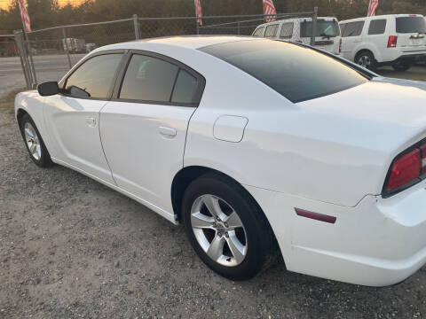 2014 Dodge Charger for sale at Cars R Us OMG in Macon GA