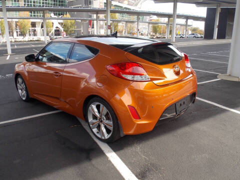 2013 Hyundai Veloster RE MIX