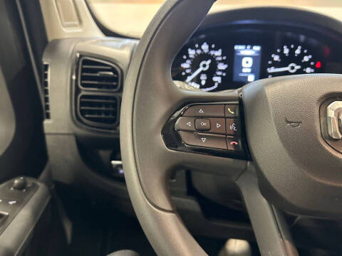 2026 RAM ProMaster