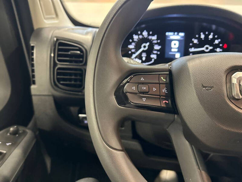 2026 RAM ProMaster