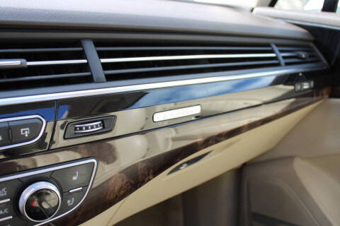 2017 Audi Q7 3.0T quattro Premium Plus