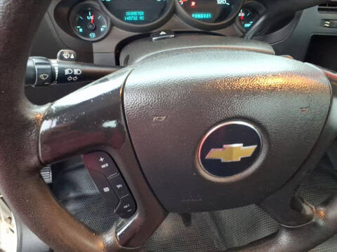 2011 Chevrolet Silverado 1500