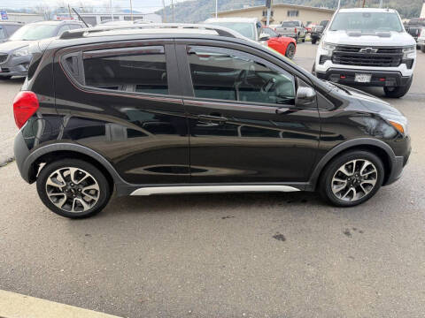 2021 Chevrolet Spark ACTIV CVT