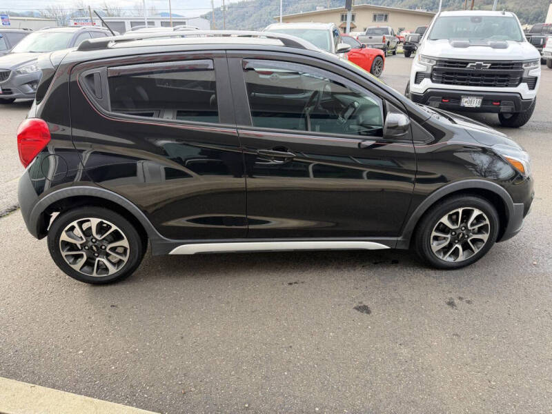 2021 Chevrolet Spark ACTIV CVT